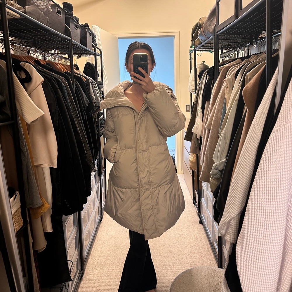 Elaine Kim Collection Puffer